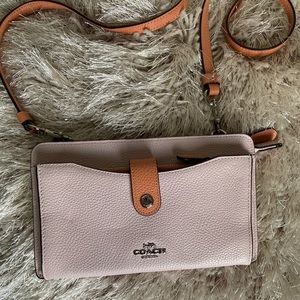 Coach crossbody